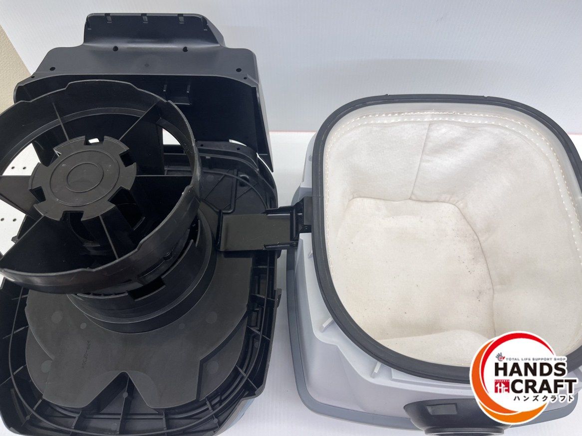 マキタ makita 充電式集じん機 VC862D 18V 18V＝36V 本体のみ 乾湿両用 業務用 品 HRDEVELOPMENT_JP