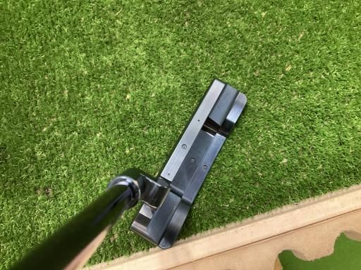 中古】 Jean-Baptiste Gautier JB 501P(ブルー) パター PT スチール