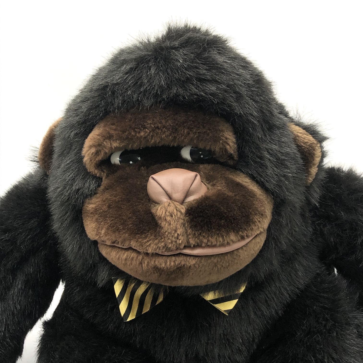 ゴリラ ぬいぐるみ 大・小 2体セット アニマル 動物 ごりら