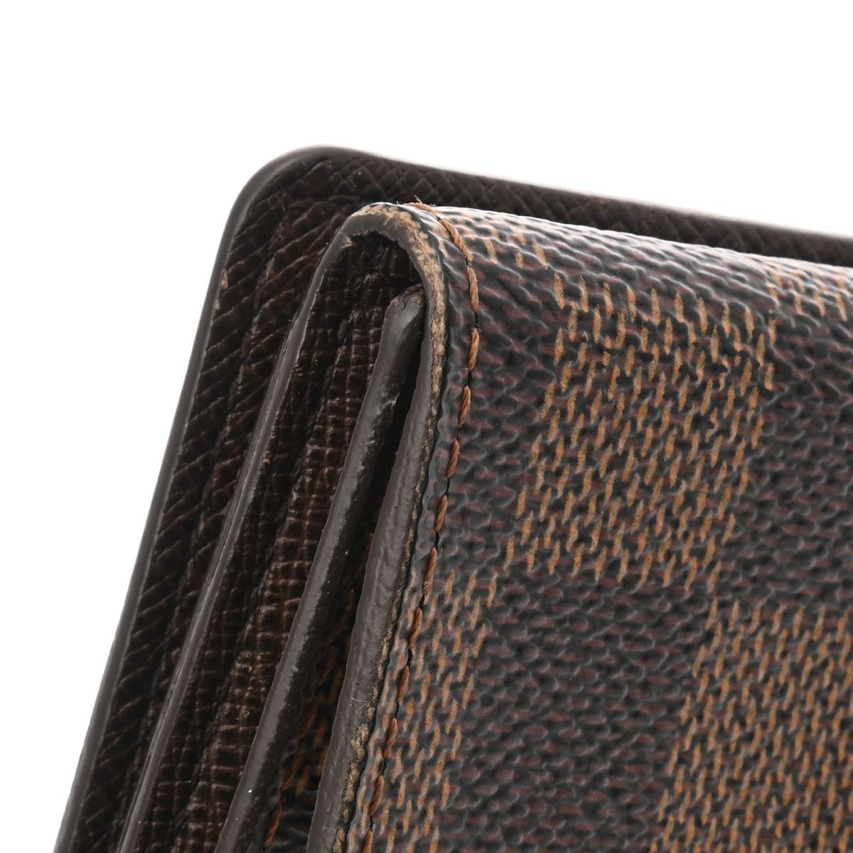 ルイヴィトン ダミエ ラドロー ブラウン N62925 ユニセックス