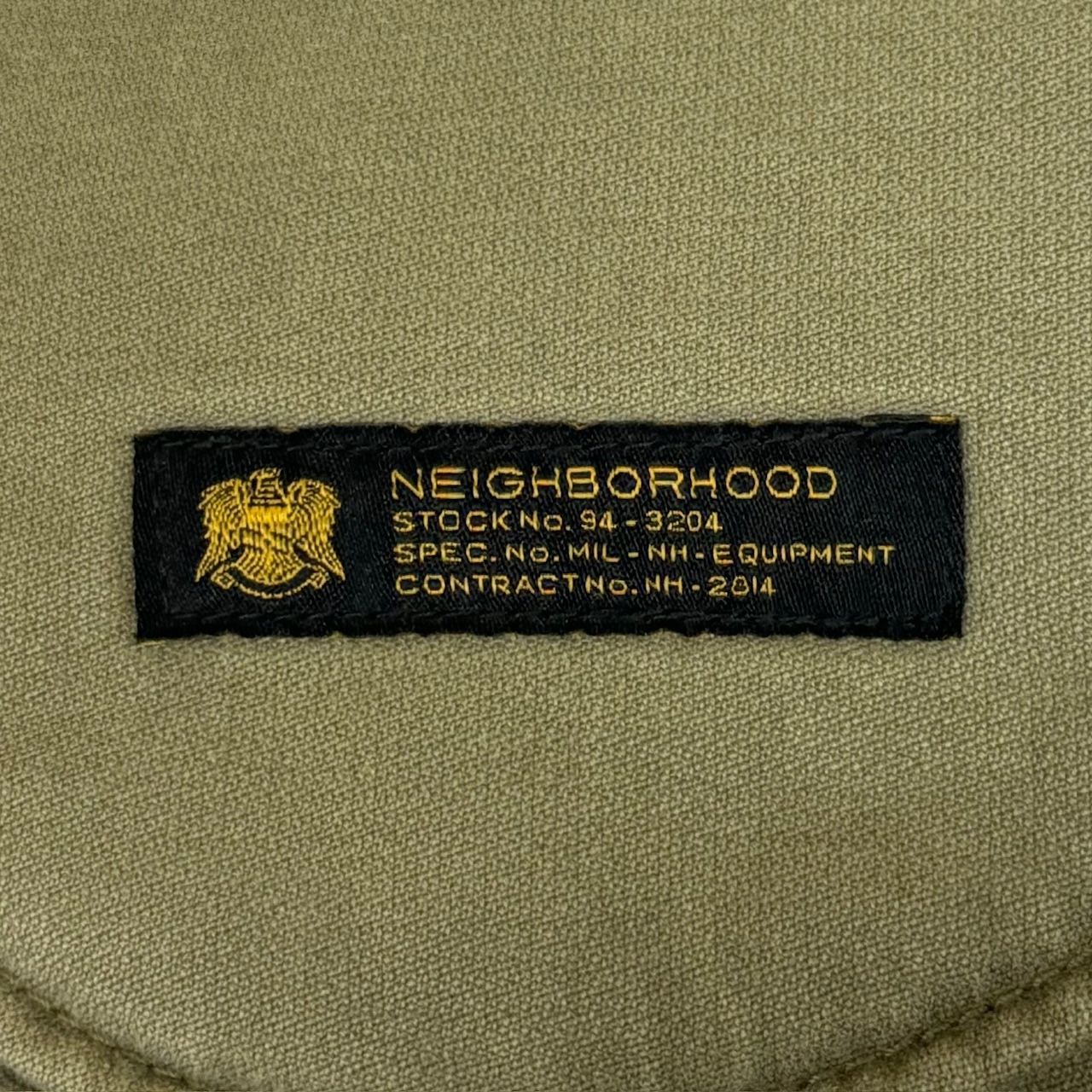 NEIGHBORHOOD 16AW N-1D / C-JKT デッキジャケット ブルゾン ...