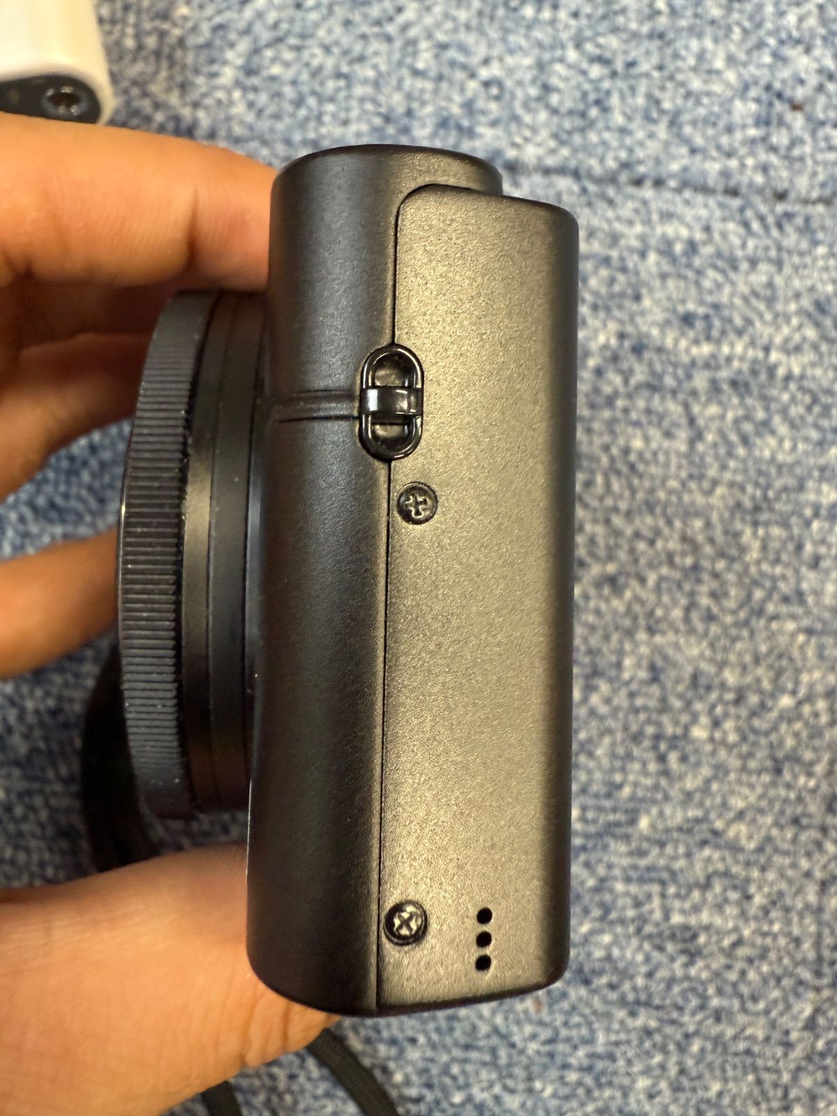 ☆動作未確認☆ ソニー SONY Cyber-shot DSC-RX100 バッテリーなし