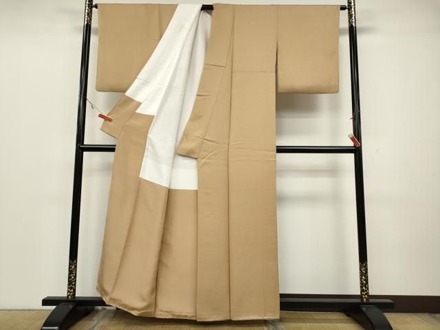 文字地紋 淡香色