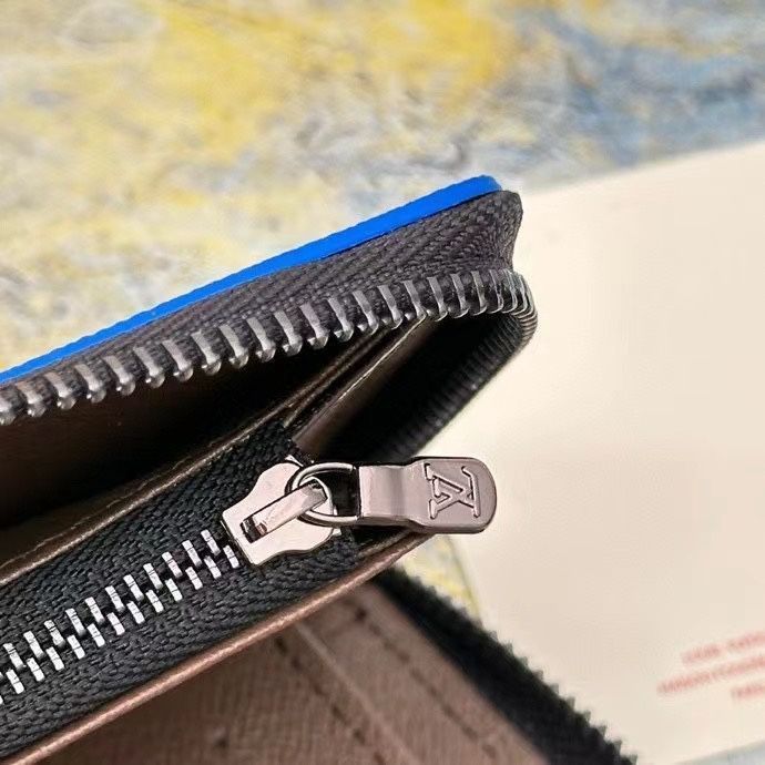 専用出品　ルイ様 本日限定特価】LV ルイヴィトン ジップウォレット モノグラム