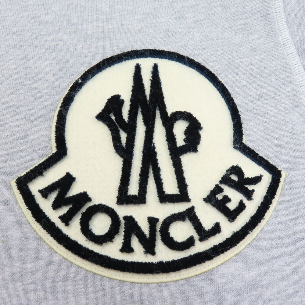 モンクレール ロゴワッペン 手袋 モンクレール風 Moncler アイロンワッペン - baiomaster | minne