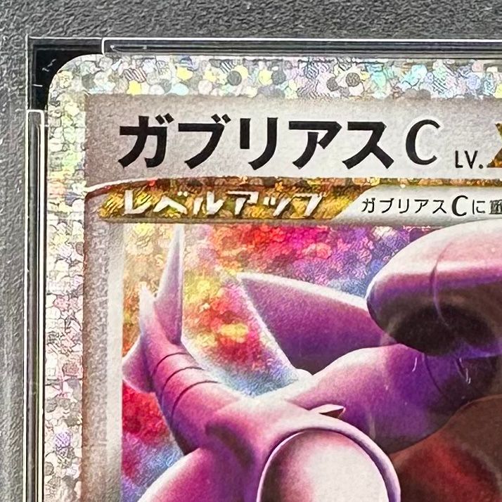 ポケモンカード ガブリアスC LV.X 25th PSA10 019/025 S8a-P 25周年 ポケカ プロモ - メルカリ