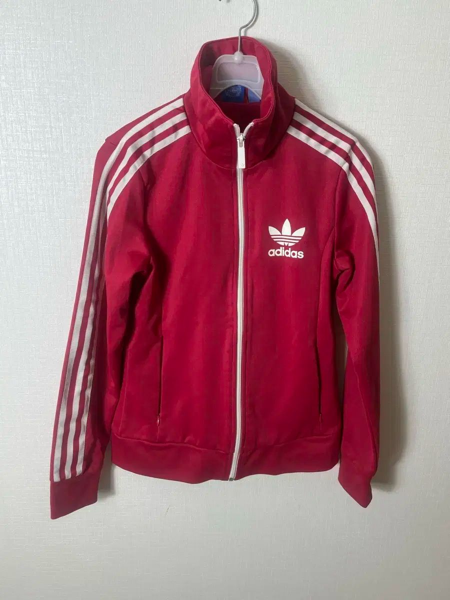 フローラル袖のバーガンディジャージセット フローラル袖のバーガンディジャージセット メンズ - ジャージ