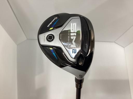 中古】 テーラーメイド SIM2 5W フェアウェイウッド FW TENSEI