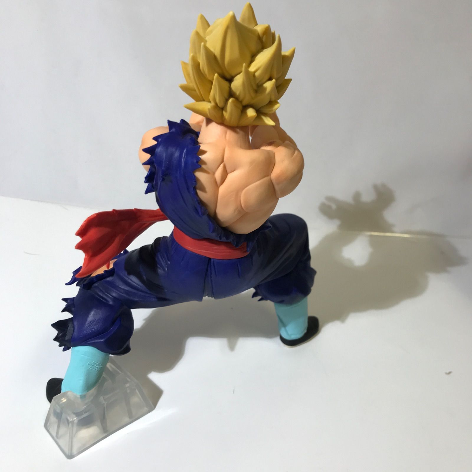 一番くじ ドラゴンボール フィギュア 孫悟飯 孫悟天 ブロリー ラスト 