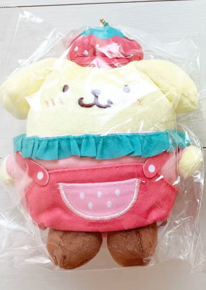 【雷市場（ポンジャン）商品韓国直送】 サンリオ ポムポムプリン 限定- ポムポムプリンストロベリー