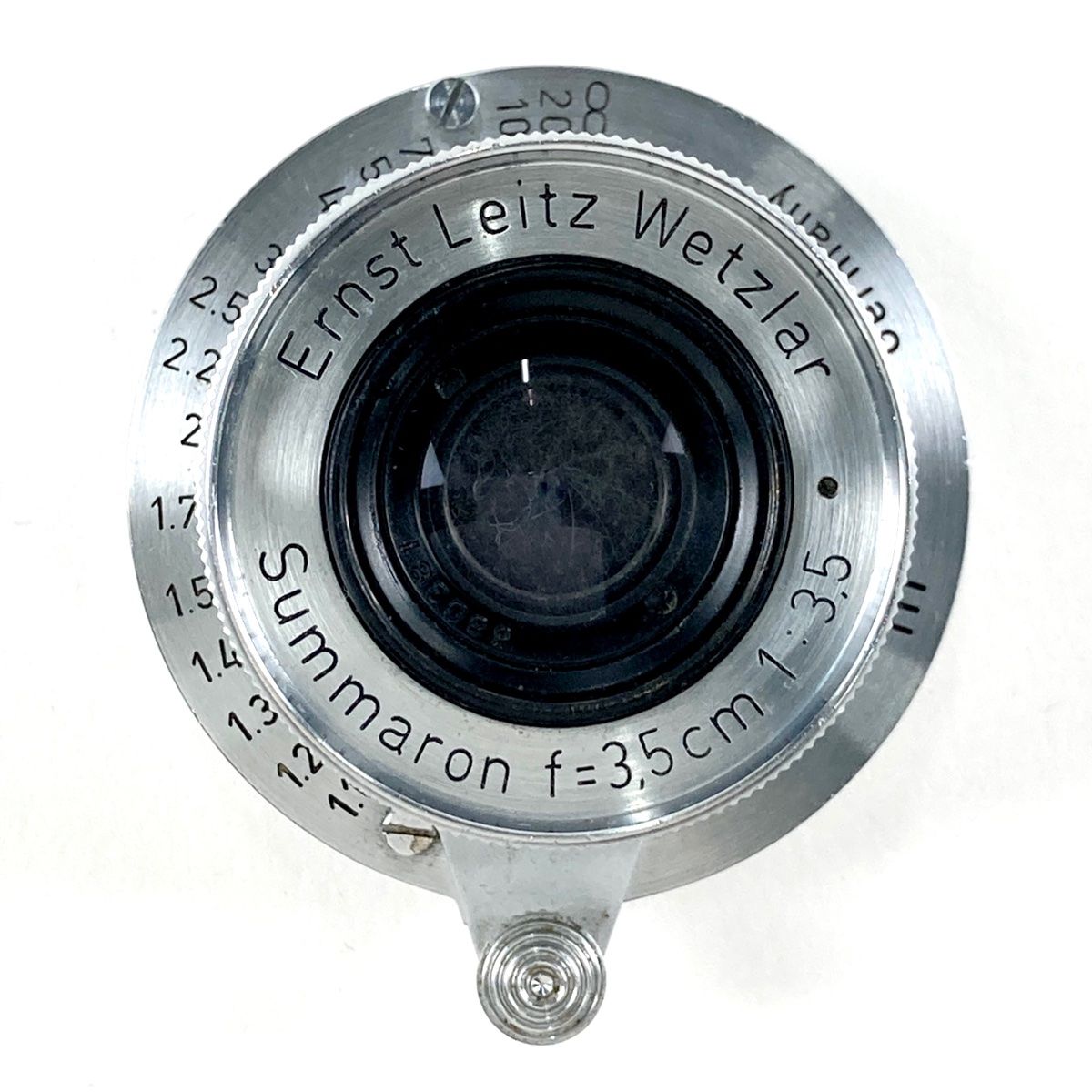 Leica ライカ Summaron ズマロン 35cm f3.5 L39 レンズ