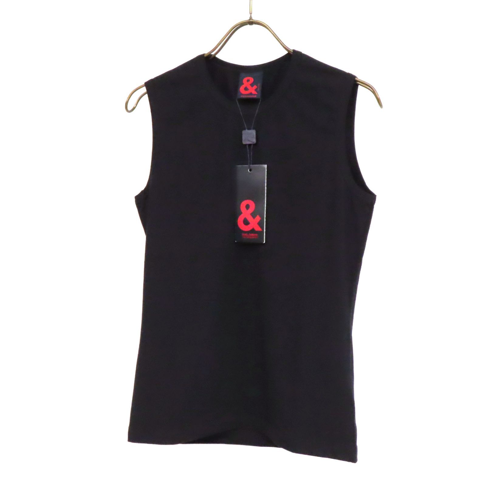 25034 新品未使用 ＆ DOLCE&GABBANA ドルチェ&ガッバーナ 無地