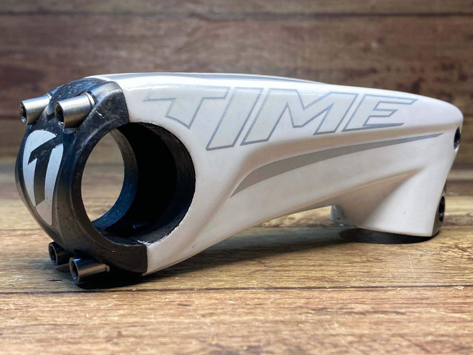 HK863 タイム Time RTM カーボン ステム 31.8Φ 110mm ホワイト - メルカリ