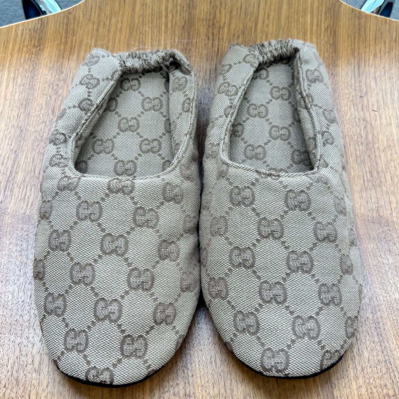 GUCCI グッチ ルームシューズ スリッパ 1034