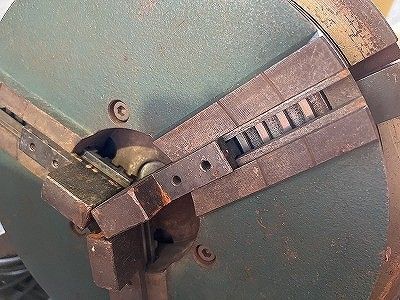 溶接機 フットスイッチ