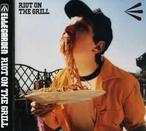 RIOT ON THE GRILL / ELLEGARDEN (CD)