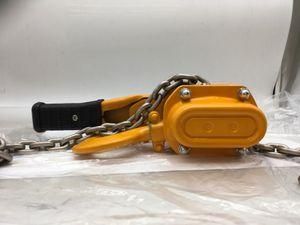 KITO キトー レバーブロック1.6ｔ LB016L5A型 IT372XUPI3BS エコツール小牧ｲﾝﾀｰ店 M02 HRDEVELOPMENT_JP