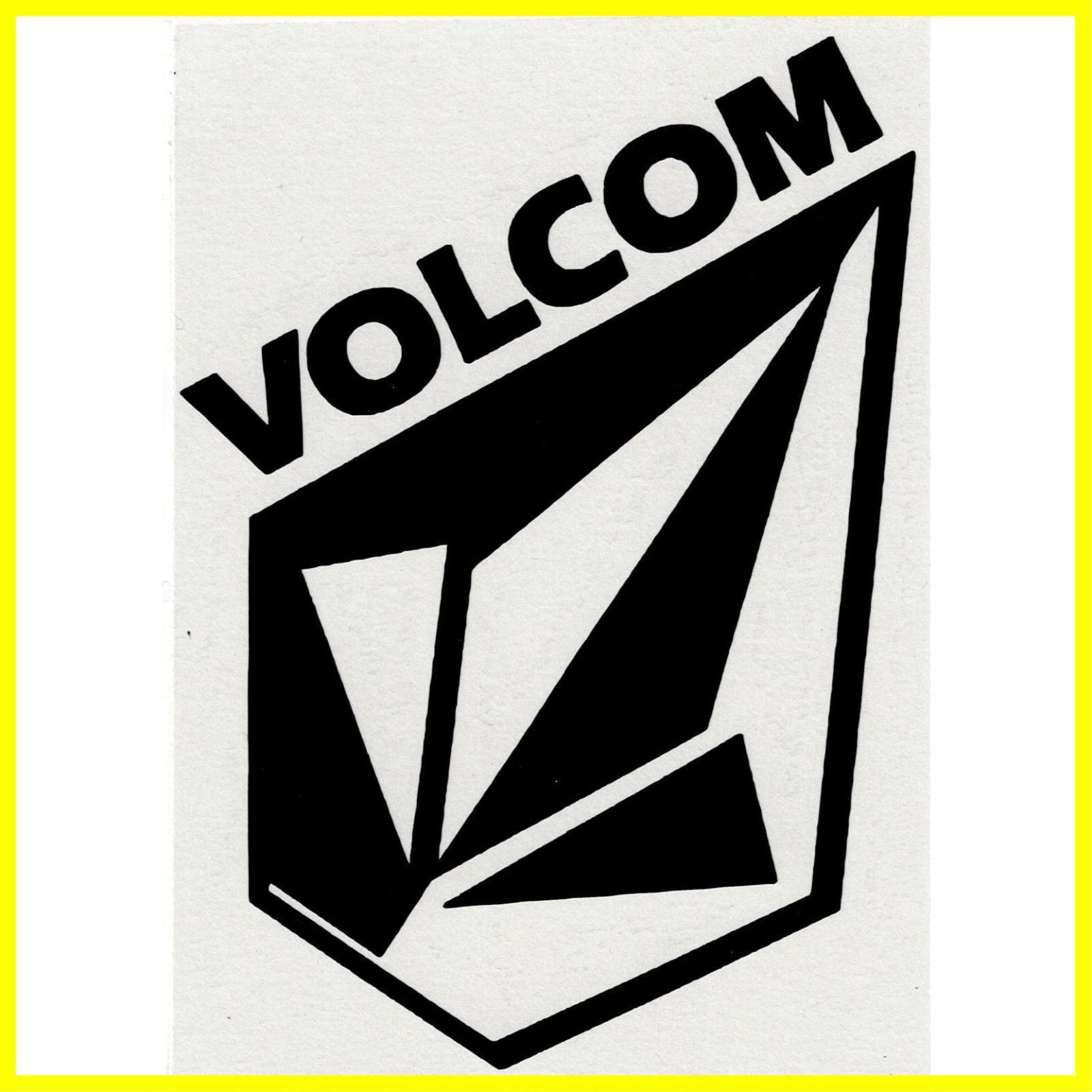 VOLCOM ステッカー 40点 ボルコム まとめ売り 髑髏 魚 宇宙人 【公式通販】