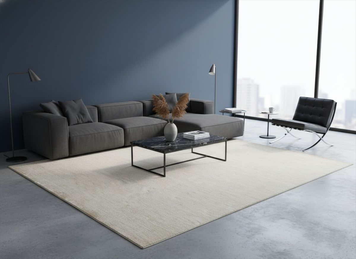 近日入荷 夏は涼しく冬は暖かい天然ラグ