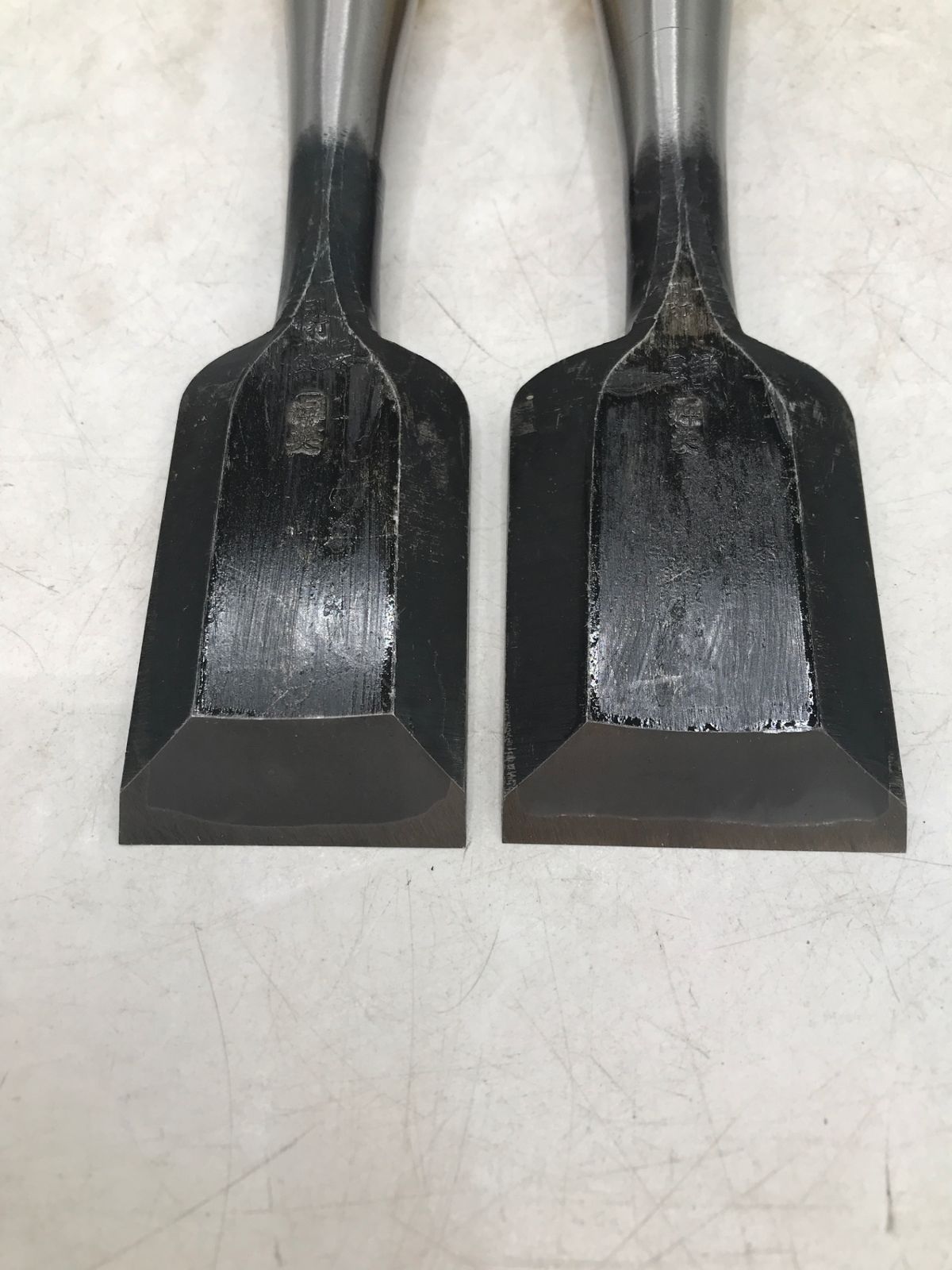 ♥に近い ○輝英 手打播州すみ焼 茱萸柄 鑿2本組 ITMIYLSLYZJK エコツール岡崎岩津店 M02 HRDEVELOPMENT_JP