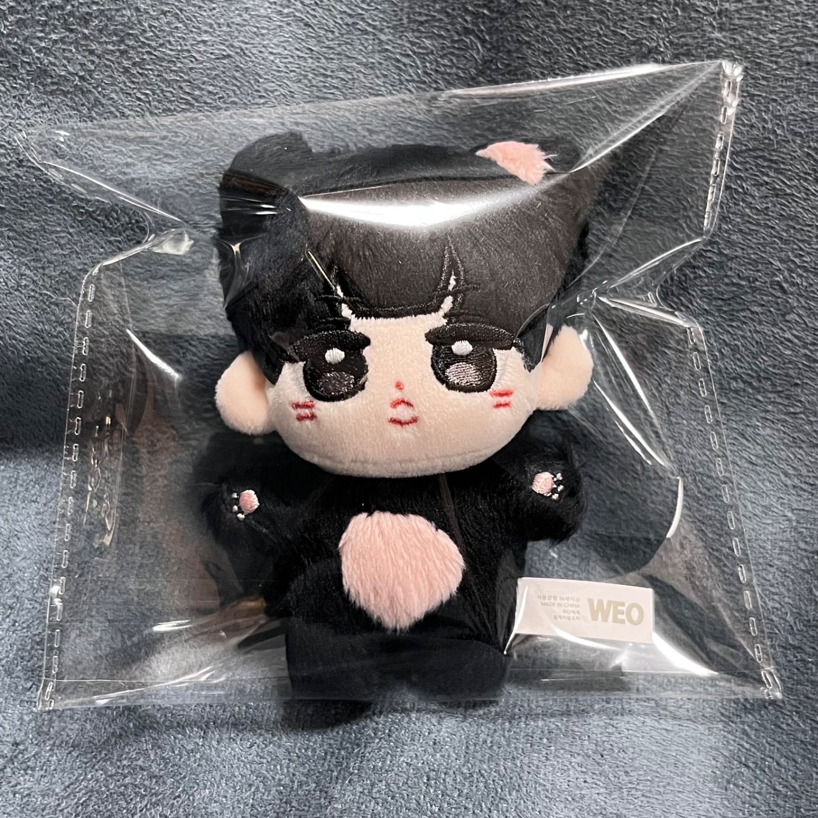 the boyz ソヌ　ぬいぐるみ　10cm 新品　マスター