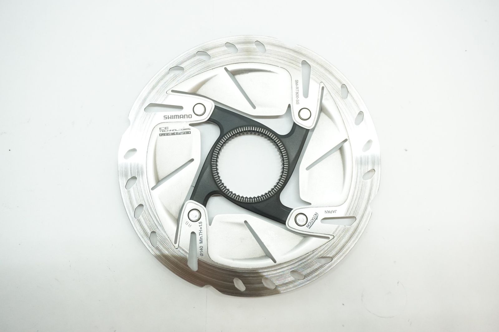 SHIMANO 「シマノ」 SM-RT800-SS φ140 ディスクローター / バイチャリ福岡店