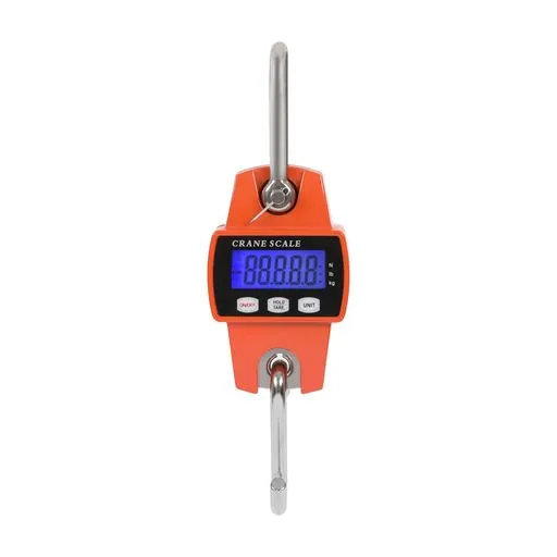 HFS(R)吊りはかりデジタルスケールクレーン計量器携帯式吊秤300kg商売用
