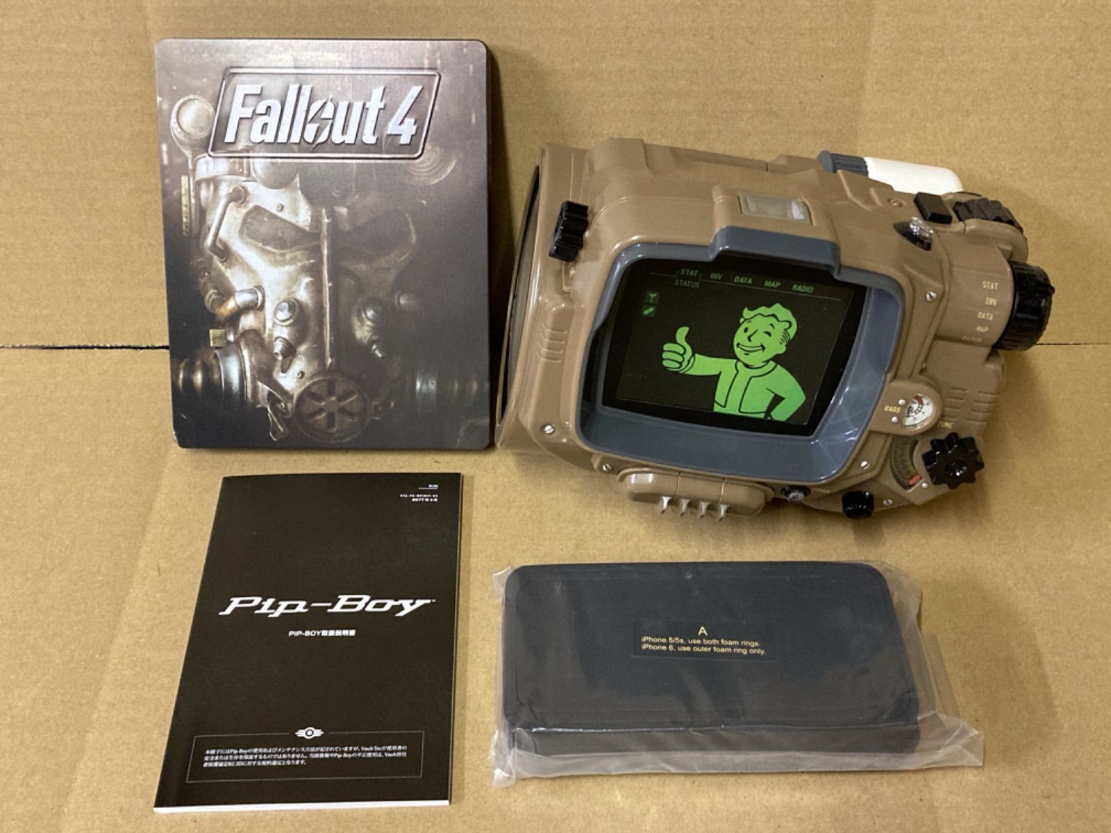 FALLOUT4 Pip-Boyエディション Pip-Boy 3000 Mark IV | Fallout