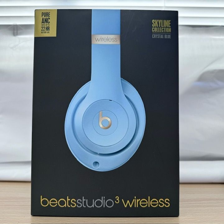 beats by dr.dre Studio3 Wireless オーバーイヤーヘッドフォン The ...