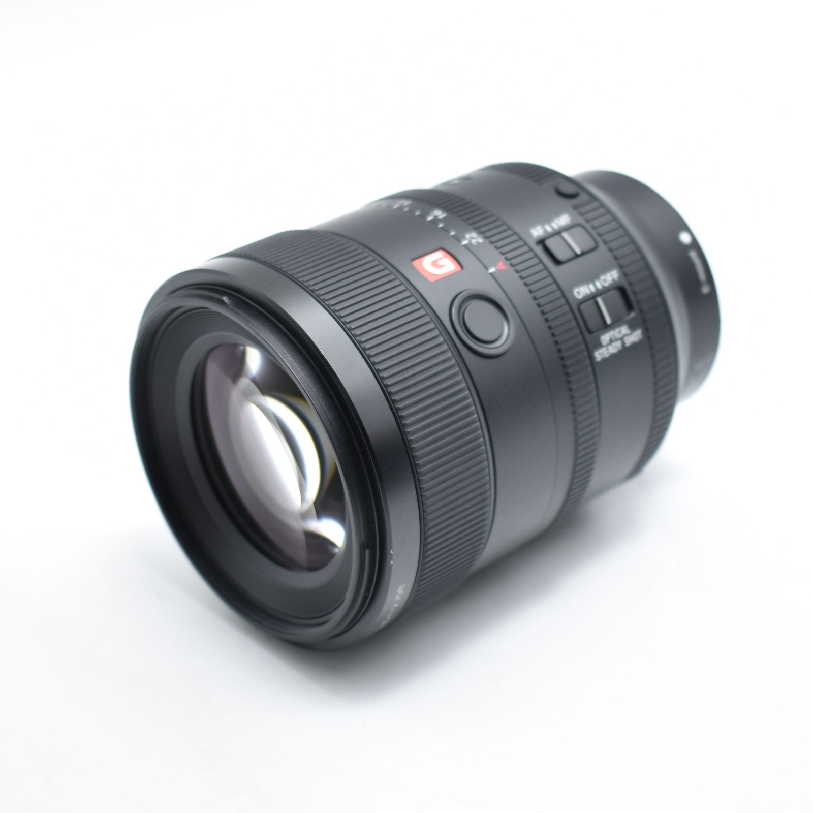 B 9820 SONY ソニー 望遠単焦点レンズ フルサイズ FE 100 mm F 2 8 STF GM OSS G Master デジタル一眼カメラα Eマウント 用 レンズ