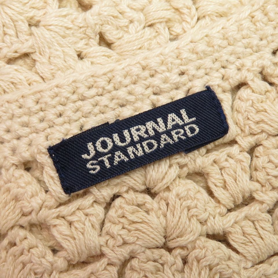 ジャーナルスタンダード JournalStandard トップス カーディガン 羽織 鍵編み 891003i