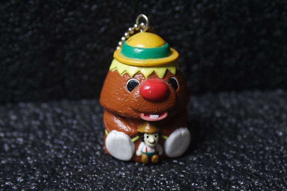 ゴン太くん ファッション レア物 NHK できるかな ノッポさん ゴンタ