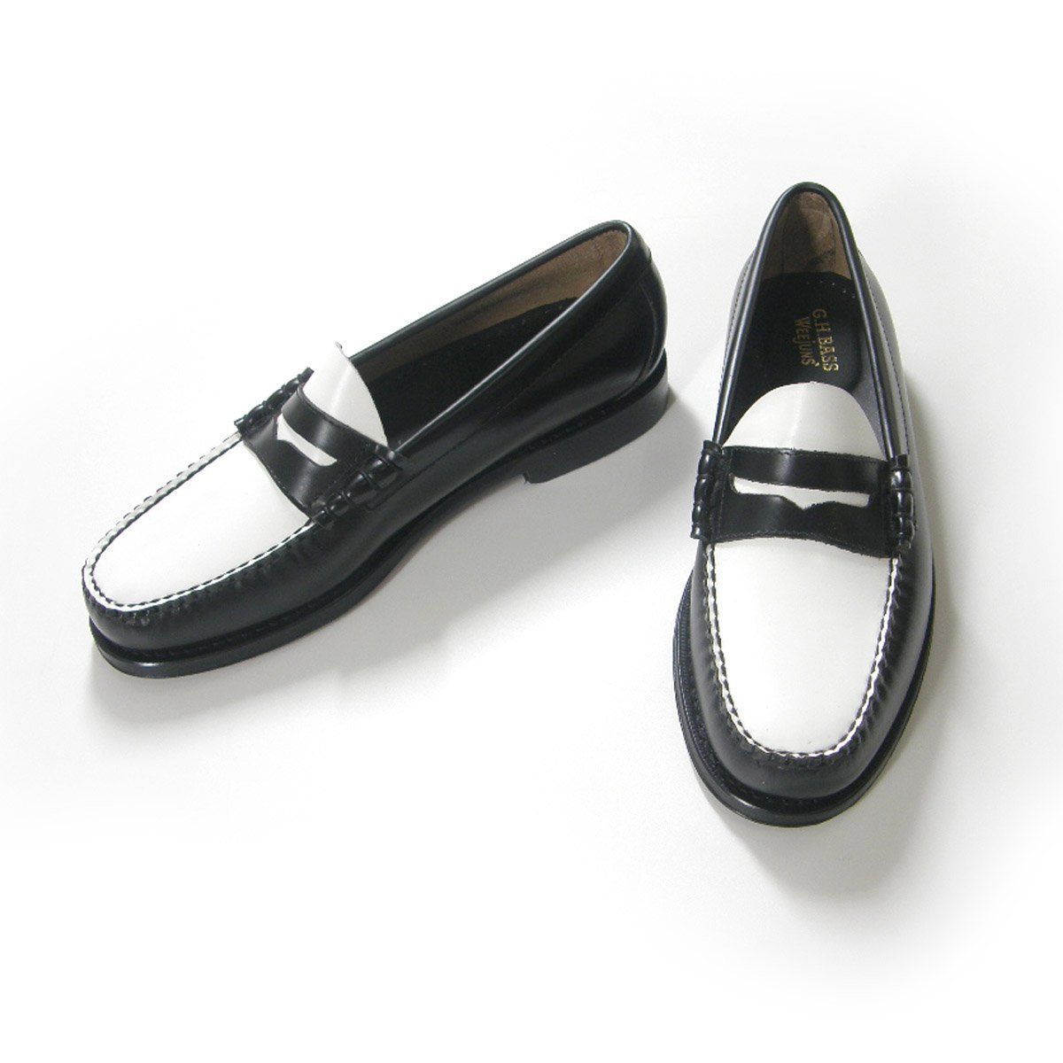 新品】 G.H.BASS ／ ジーエイチバス LARSON MOC PENNY ペニー 