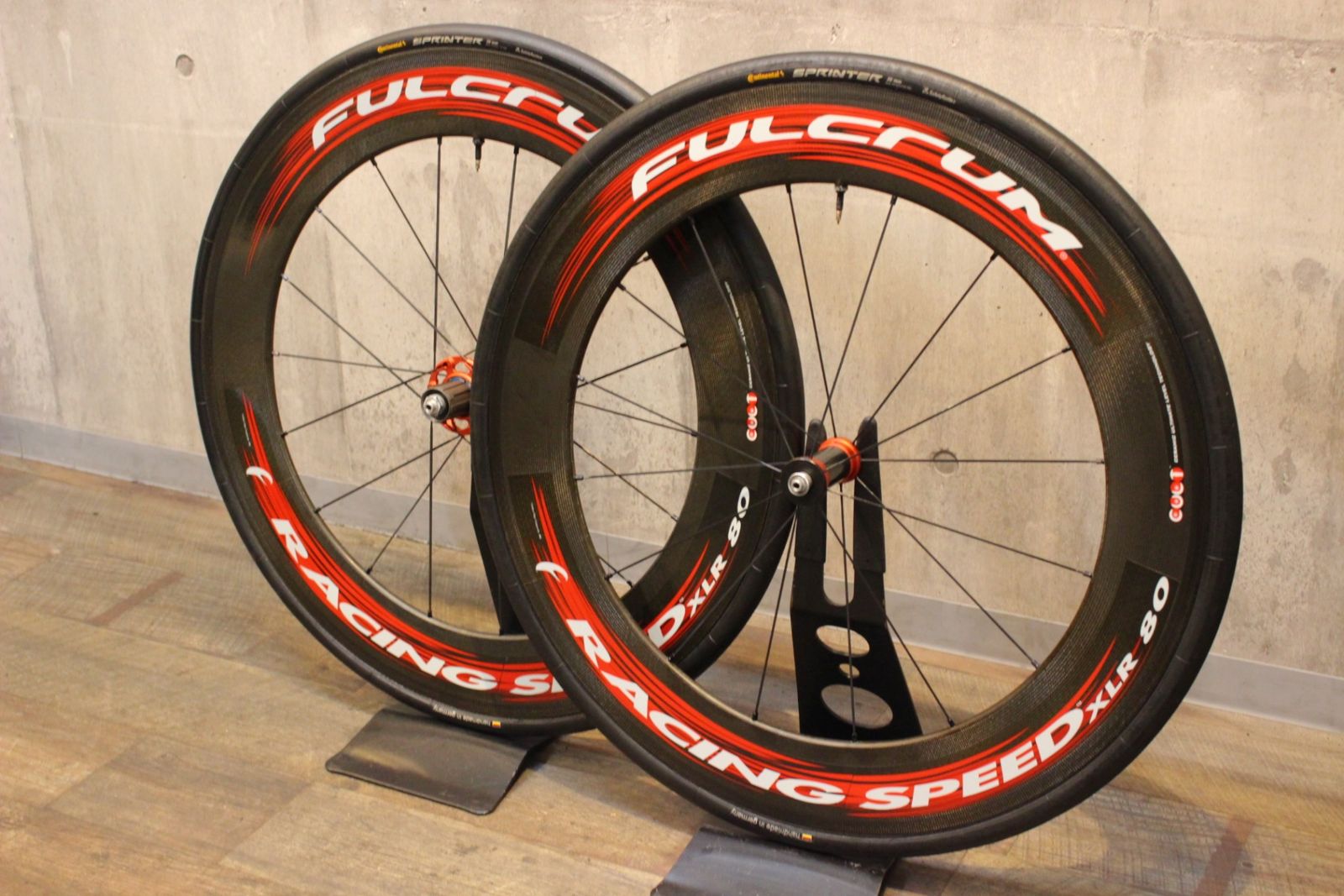 フルクラム FULCRUM レーシング スピード RACING SPEED XLR 80 カーボン チューブラー ホイールセット シマノ11 12S 名古屋店