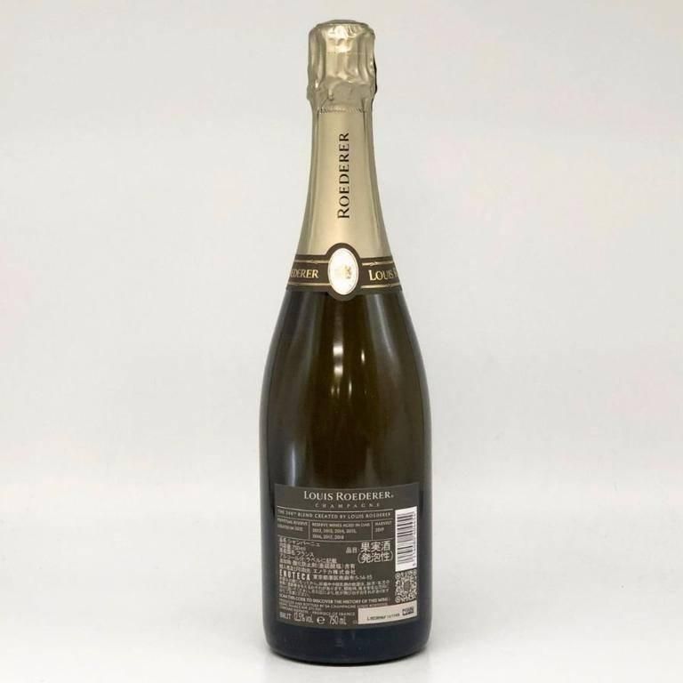 ルイロデレール コレクション 人気 243 750ml 12.5%【L4】 Amazon.co