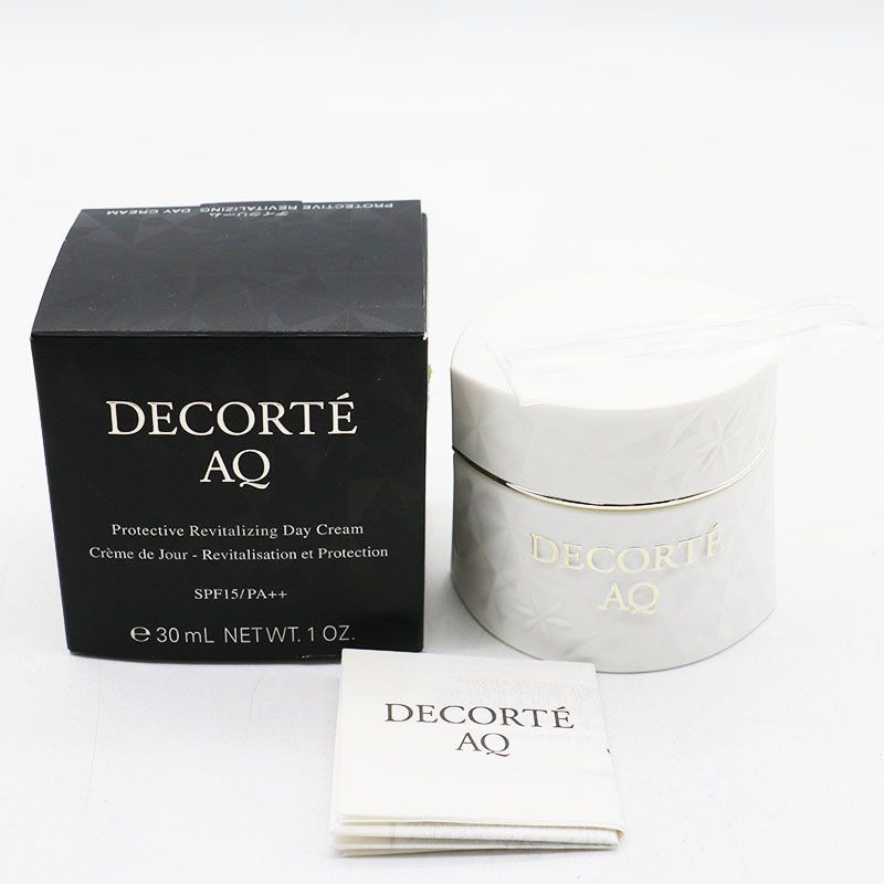 未使用 コスメデコルテ AQデイクリーム 30g CR7-05-60-03 - メルカリ