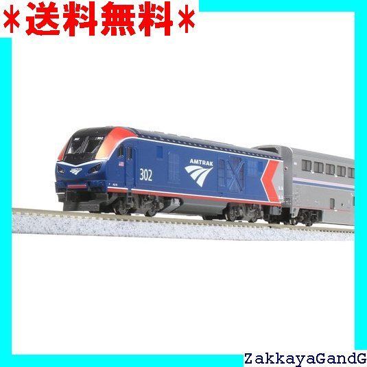 301 ゲーム、おもちゃ 新品 カトー 10-1788 Nゲージ アムトラック ALC