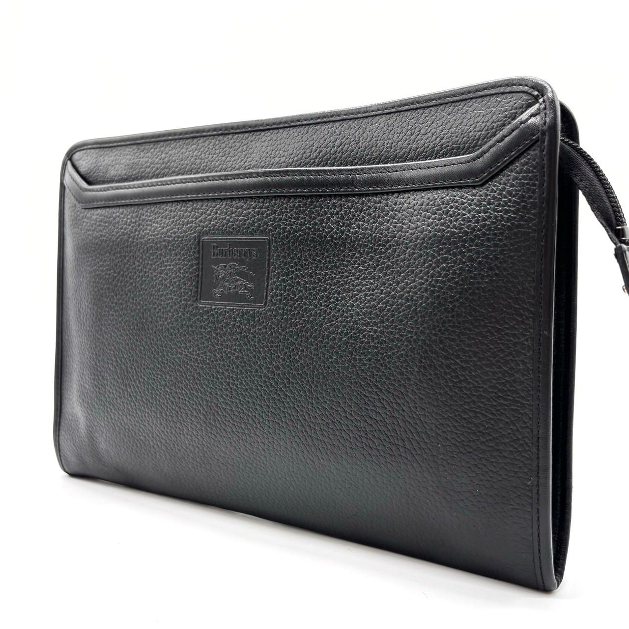 ✨良品✨ BURBERRY バーバリー セカンドバッグ クラッチバッグ