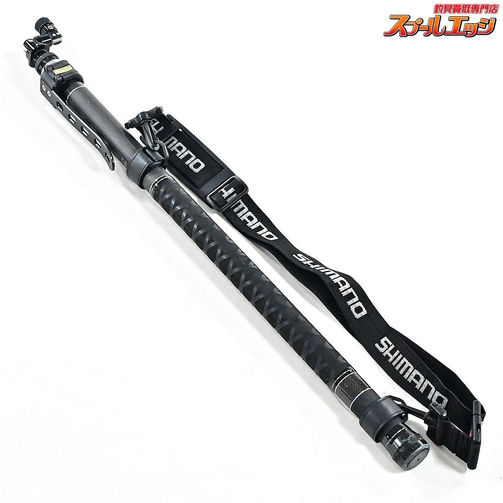 【ダイワ】 ランディングポール II 50 プロックスタモホルダー&ラグゼランディングネットジョイント装着 DAIWA LANDING POLE  K_120v34979 - メルカリ