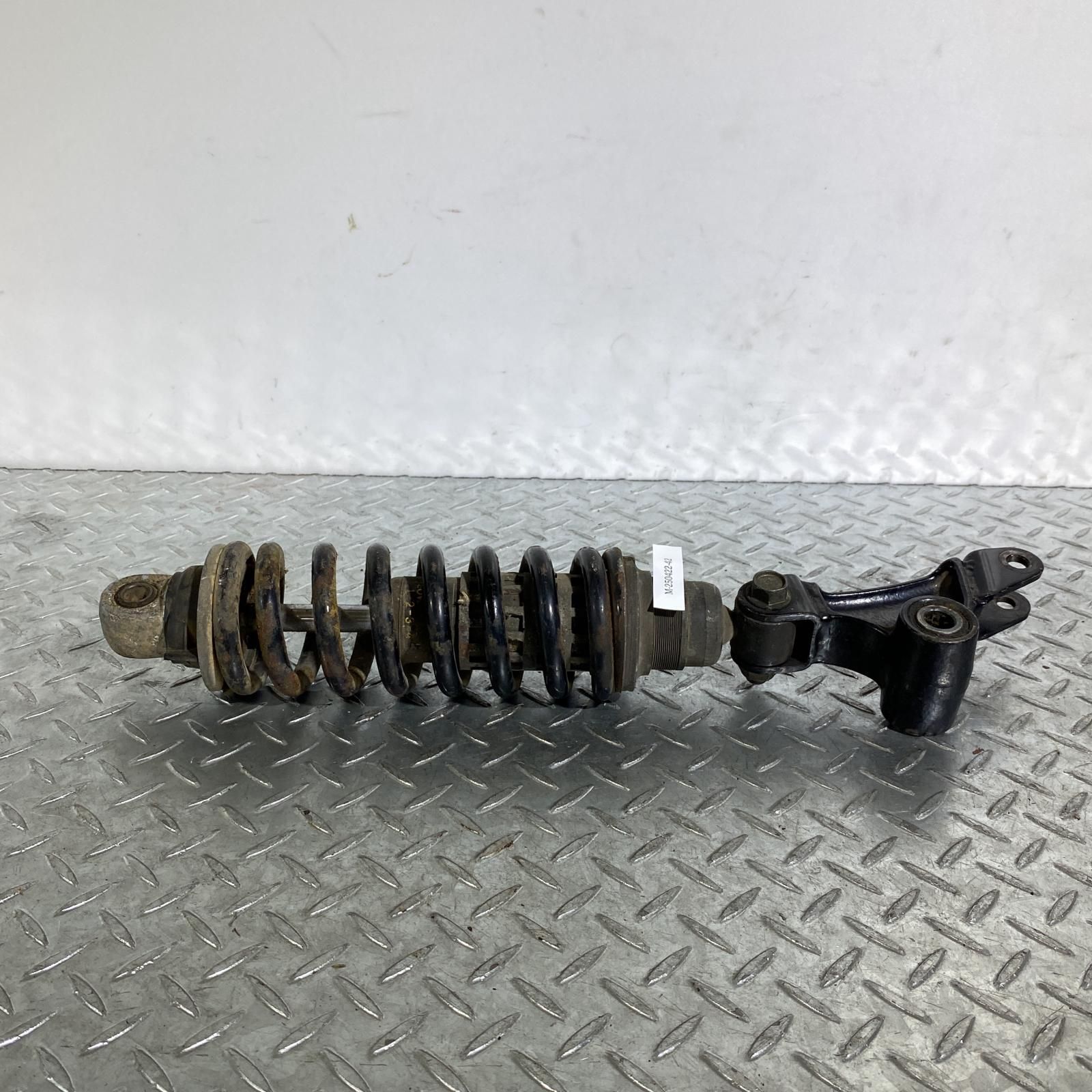 Z400GP リアサスペンション