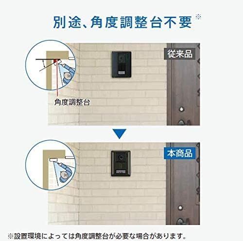 ドアホン わかりやすい画面表示