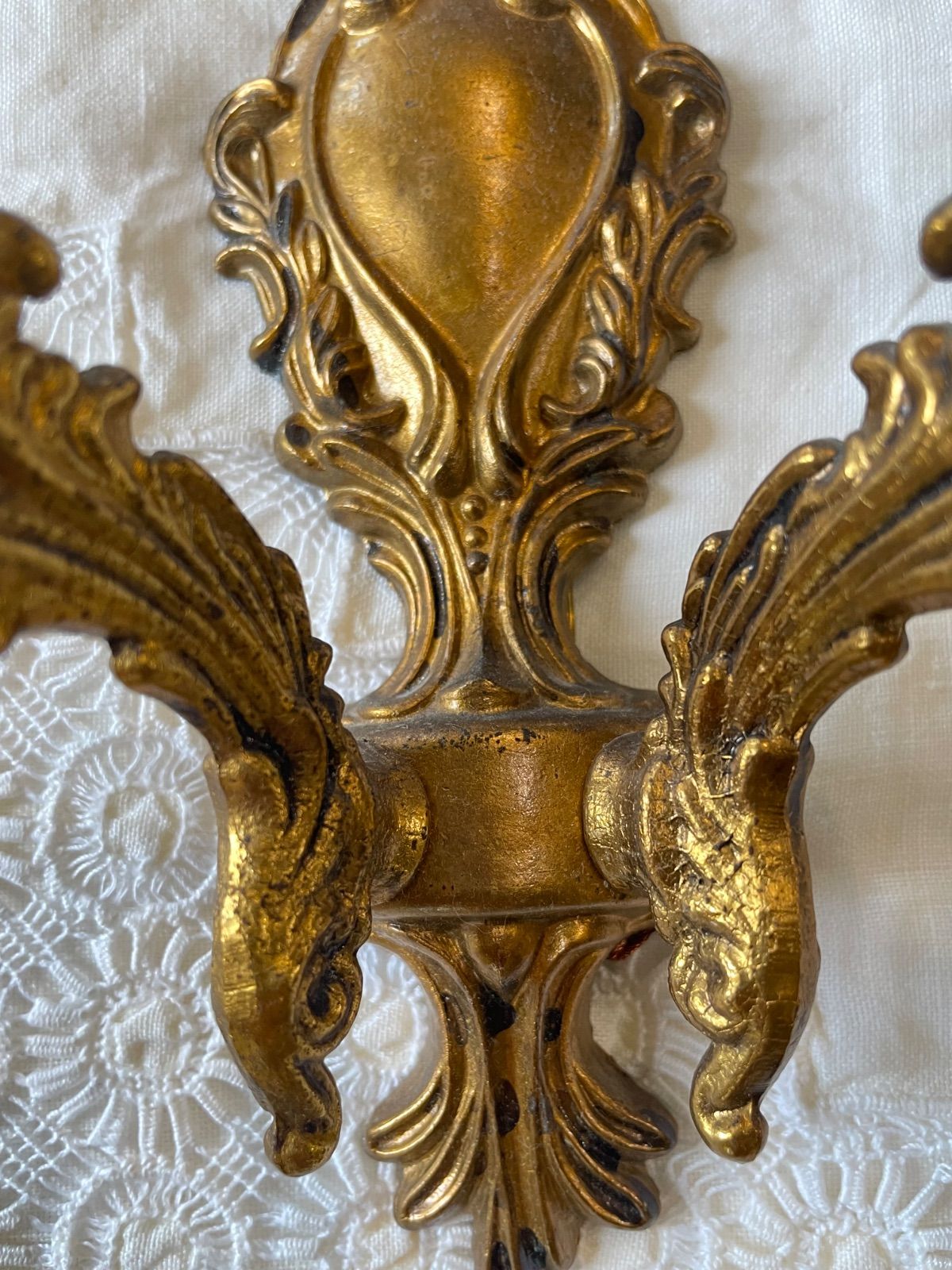 レースデザイン