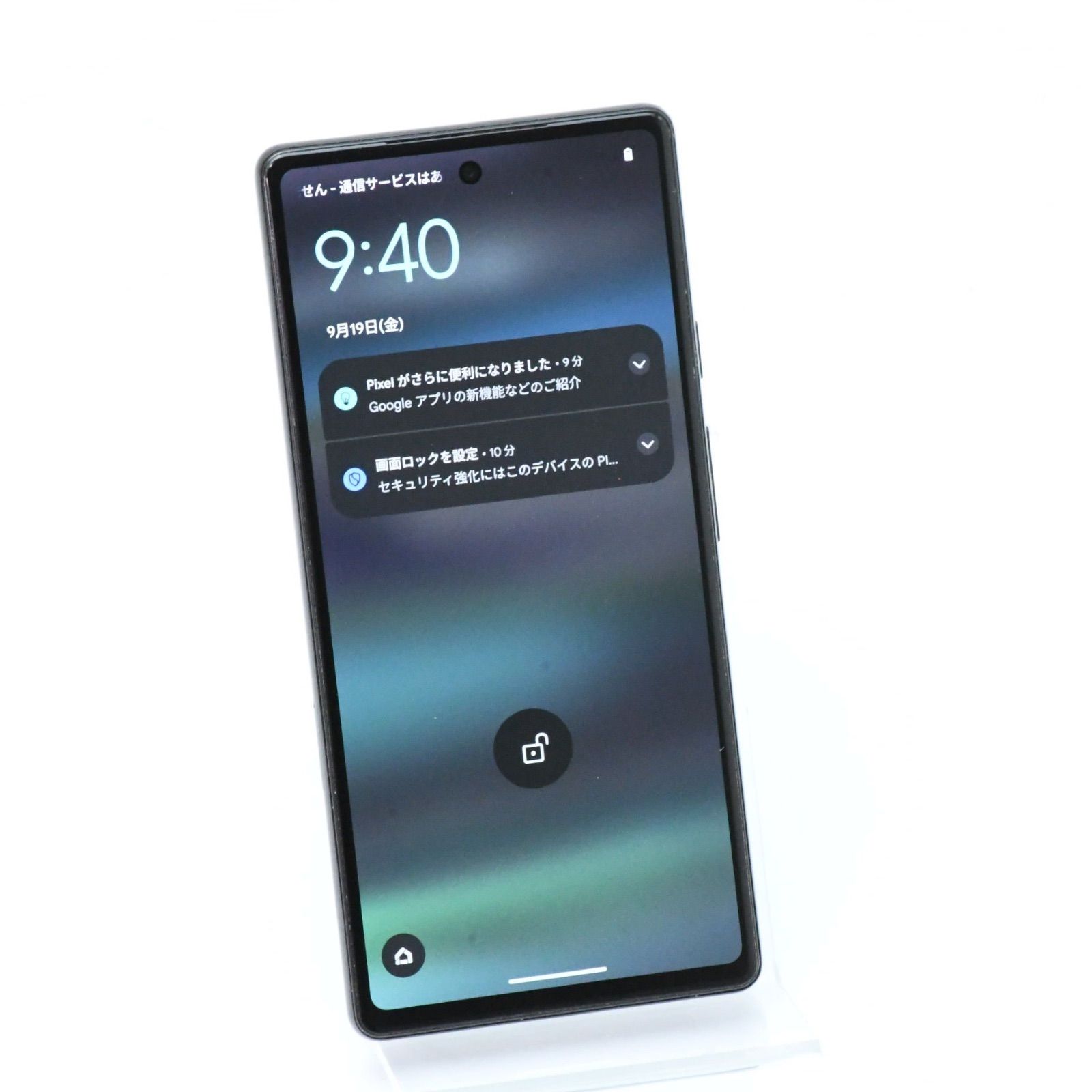 スマートフォン・携帯電話 Pixel6a 本体
