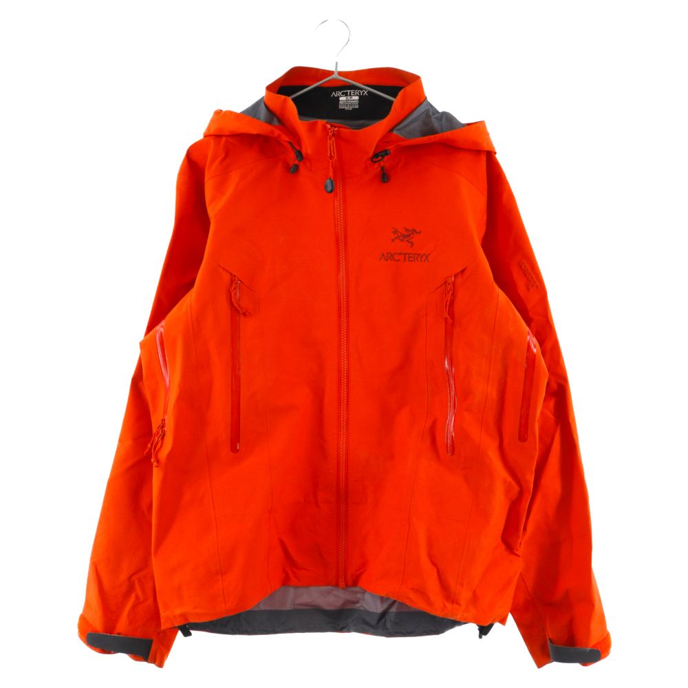 ARC'TERYX BETA AR アークテリクス ベータ シータ S オレンジ ARC'TERYX BETA AR アークテリクス ベータ シータ S オレンジ