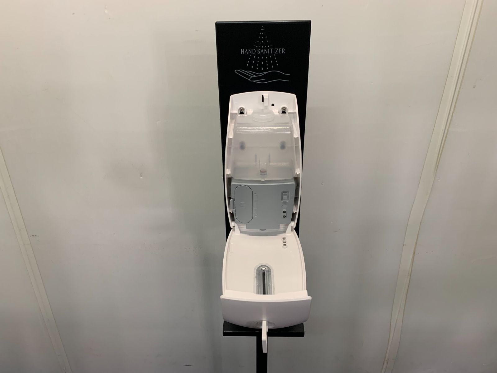 (220809)　SVAVO／スワボ　スタンドオートディスペンサー　消毒用アルコール専用 SVAVO／スワボ スタンドオートディスペンサー 消毒用アルコール専用