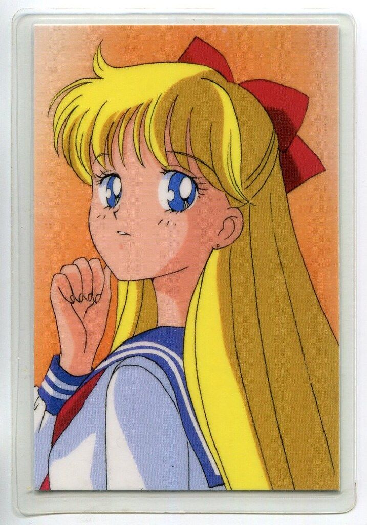 ムービック 愛野美奈子/セーラーヴィーナス【1192E】 ラミカ - メルカリ