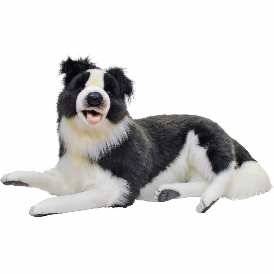 HANSA ボーダーコリー118 76(cm) 4564 ぬいぐるみ ハンサ コリー犬