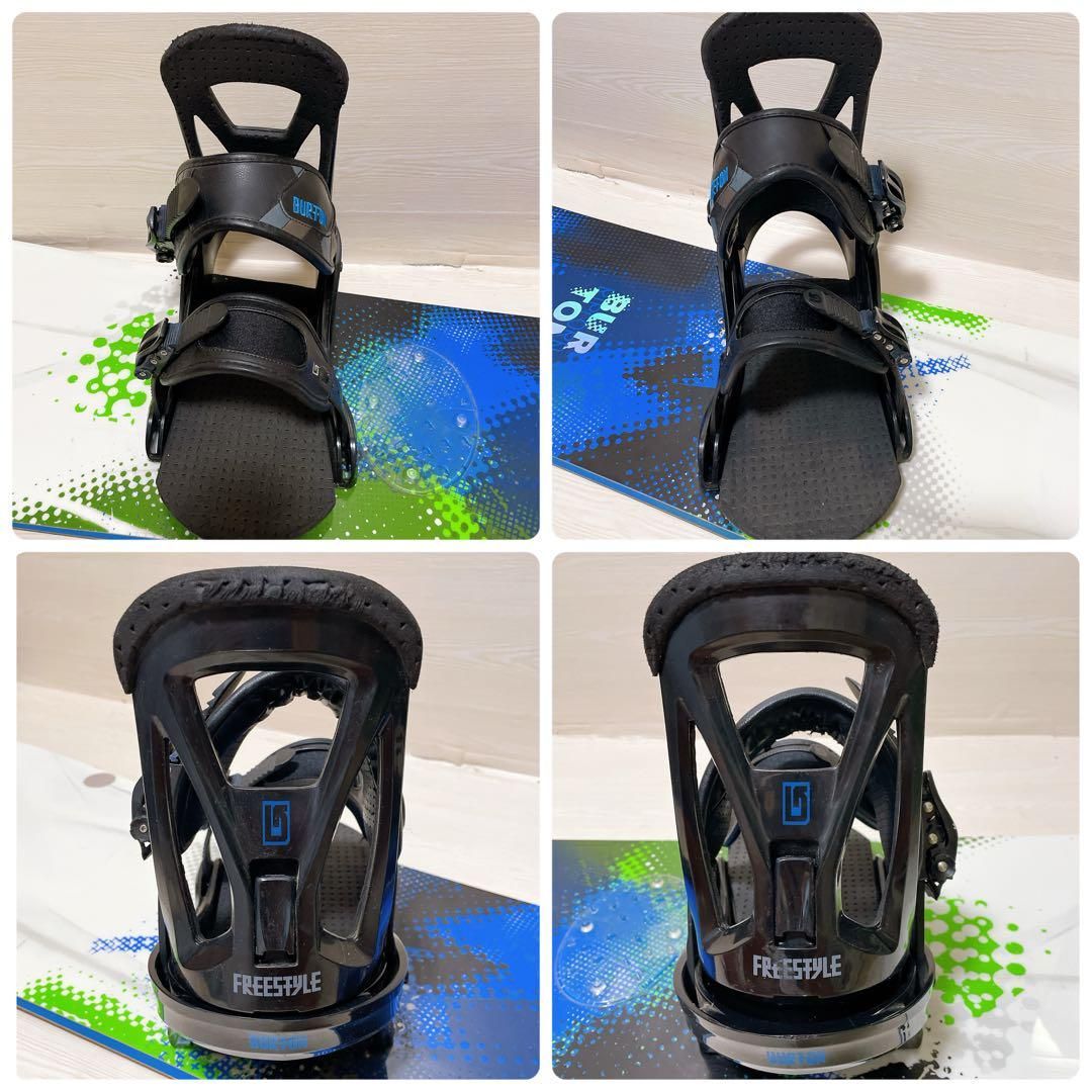 BURTON バートン リップコード バイン セット FLUX PR 150 M