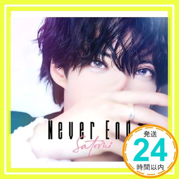 Never End/さとみ MV】NeverEnd ／さとみ - YouTube