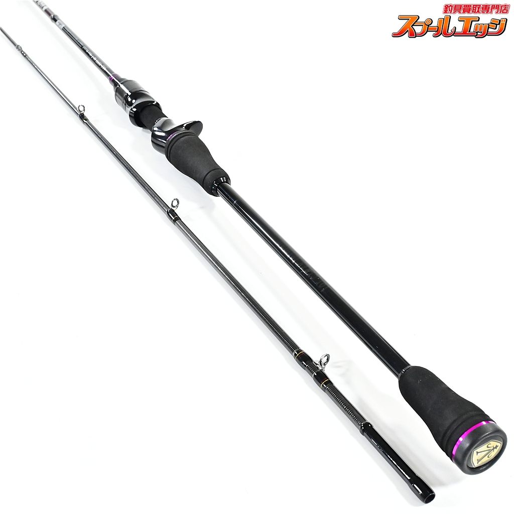 バリバス　VLE-72TR-M-T
ティップラン　ベイトモデル
中古です。 バリバス ヴィオレンテ VLE-72TR-M-T : 上飯田ブログ